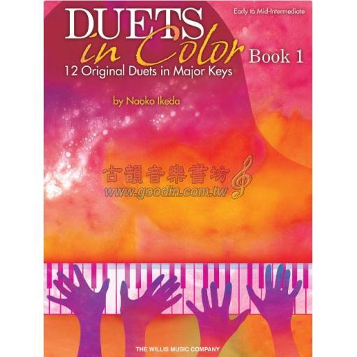 Duets in Color Book 1