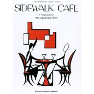 Gillock, Sidewalk Cafe / 1 Piano, 4 Hands <售缺>