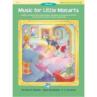 Music for Little Mozarts : Music Discovery Book 2