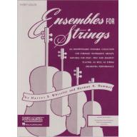 Ensembles For Strings - Cello