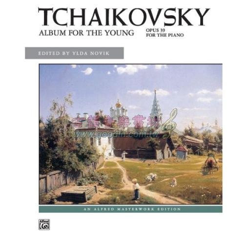 Tchaikovsky, Album for the Young Op.39