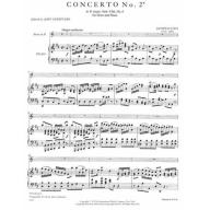 Haydn, Concerto No.2 in D major (Hob. VIId: No.4)