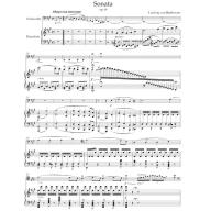 Beethoven, Sonata in A major Op69