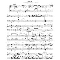 Haydn, Sonata E-flat major (Hob. XVI:49) 