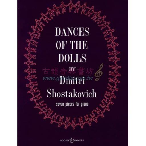 Shostakovich, Dances of the Dolls