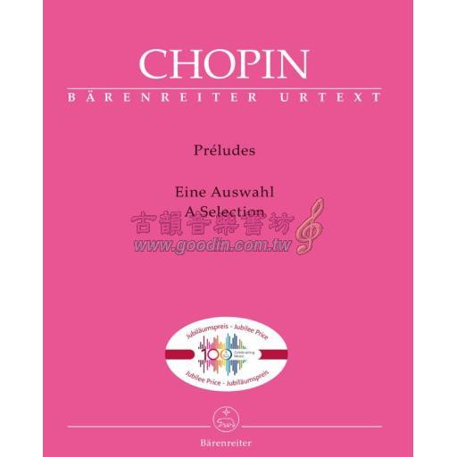 Chopin, Préludes 