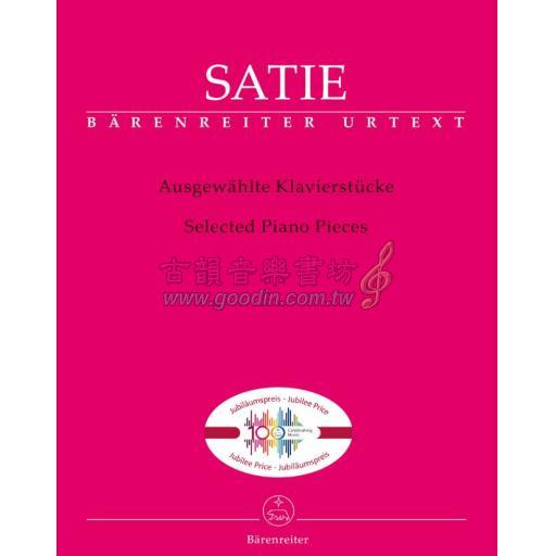Satie, Selected Piano Pieces <售缺>