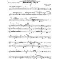 Mahler, Symphonic Works, Complete Trumpet Parts Vol. II 