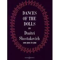 Shostakovich, Dances of the Dolls