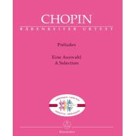 Chopin, Préludes