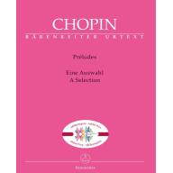 Chopin, Préludes 