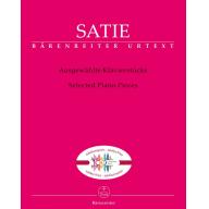 Satie, Selected Piano Pieces <售缺>