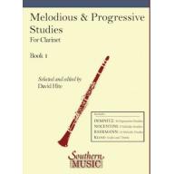 Melodious & Progressive Studies Book 1