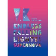 V.K.克 Endless Falling Lights: Supernova 鋼琴譜集