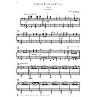 Moszkowski,Spanish Dances Op.12