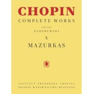 Chopin Mazurkas Piano Solo