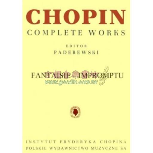 Chopin, Fantaisie Impromptu Op.66