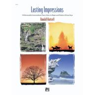 Lasting Impressions