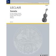 Leclair, Sonata D Major Op.9/3(Violin)