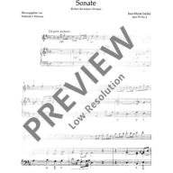 Leclair, Sonata D Major Op.9/3(Violin)