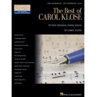 Composer Showcase-The Best of Carol Klose