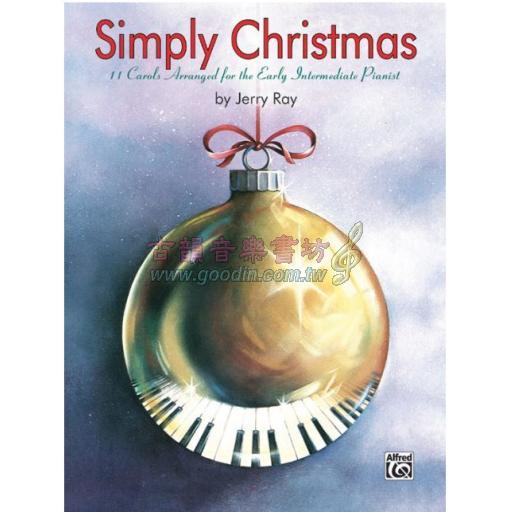 Jerry Ray, Simply Christmas <售缺>