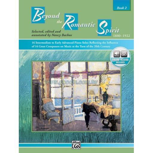 Beyond the Romantic Spirit(1880-1922)BK2