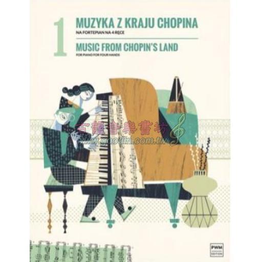 Music from Chopin's Land Vol.1 (1P4H)