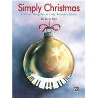 Jerry Ray, Simply Christmas <售缺>