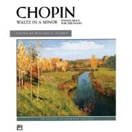 Chopin Waltz in A Minor