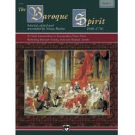 The Baroque Spirit(1600-1750)BK1 + CD