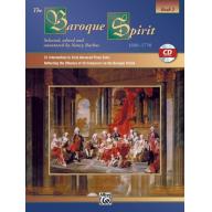 The Baroque Spirit(1600-1750)BK2 + CD