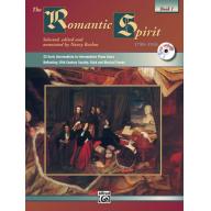 The Romantic Spirit(1790-1910)BK1 + CD