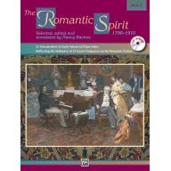 The Romantic Spirit(1790-1910)BK2 + CD