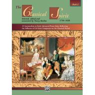 The Classical Spirit(1750--1820)BK2 + CD