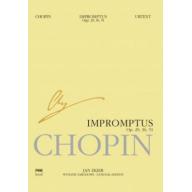 【波蘭國家版】Chopin Impromptus (Opp. 29,36,51)