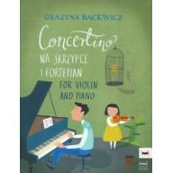 Grazyna Bacewicz,Concertino