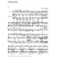 Grazyna Bacewicz,Concertino