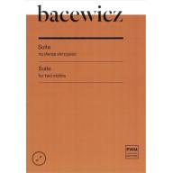 G.Bacewicz,Suite