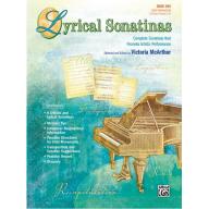 McArthur,Lyrical Sonatinas,Book 1