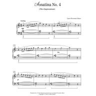 McArthur, Lyrical Sonatinas,Book 1