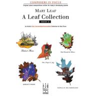 A Leaf Collection Book 3