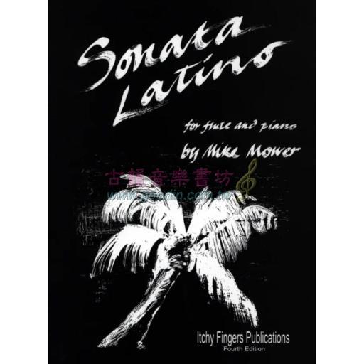 Mike Mower, Sonata Latino