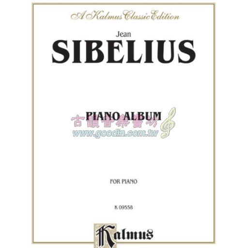 Sibelius Piano Album