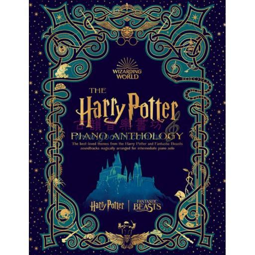 The Harry Potter Piano Anthology