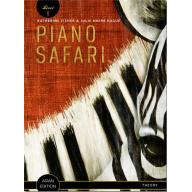 Piano Safari Theory Book Level 1 （Asian Edition)