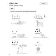 Piano Safari Theory Book Level 1 （Asian Edition)