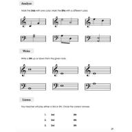 Piano Safari Theory Book Level 2 （Asian Edition)