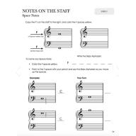 Piano Safari Theory Book Level 2 （Asian Edition)