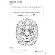 Piano Safari Technique Book 3（Asian Edition)